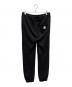 MONCLER (モンクレール) ロゴスウェットパンツ ブラック サイズ:Ｓ：35000円