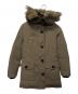 CANADA GOOSE（カナダグース）の古着「BRONTE PARKA」｜ベージュ