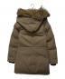 CANADA GOOSE (カナダグース) BRONTE PARKA ベージュ サイズ:XS：80000円