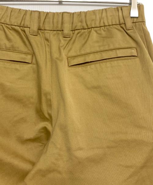 PRADA（プラダ）PRADA (プラダ) Bermuda cargo shorts ベージュ サイズ:44の古着・服飾アイテム