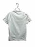 PRADA (プラダ) ロゴTシャツ/UJN555 ホワイト サイズ:XS：30000円