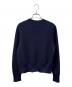 MONCLER (モンクレール) MAGLIONE/ニット切替ジャケット ネイビー サイズ:M：80000円