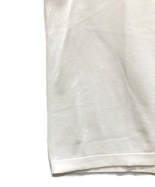 LOUIS VUITTON（ルイ ヴィトン）LOUIS VUITTON (ルイ ヴィトン) 24AW モノグラムロゴ半袖カットソー ホワイト サイズ:Lの古着・服飾アイテム