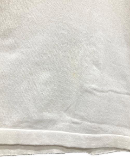 LOUIS VUITTON（ルイ ヴィトン）LOUIS VUITTON (ルイ ヴィトン) 24AW モノグラムロゴ半袖カットソー ホワイト サイズ:Lの古着・服飾アイテム