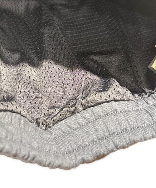 GUCCI（グッチ）GUCCI (グッチ) GGコットンスウェットハーフパンツ ブラック×ブラウン サイズ:Mの古着・服飾アイテム