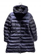 MONCLERモンクレール）の古着「FLAMMETTE/ダウンコート」｜ネイビー