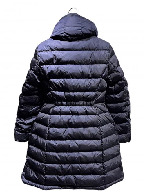 MONCLER（モンクレール）MONCLER (モンクレール) FLAMMETTE/ダウンコート ネイビー サイズ:2の古着・服飾アイテム