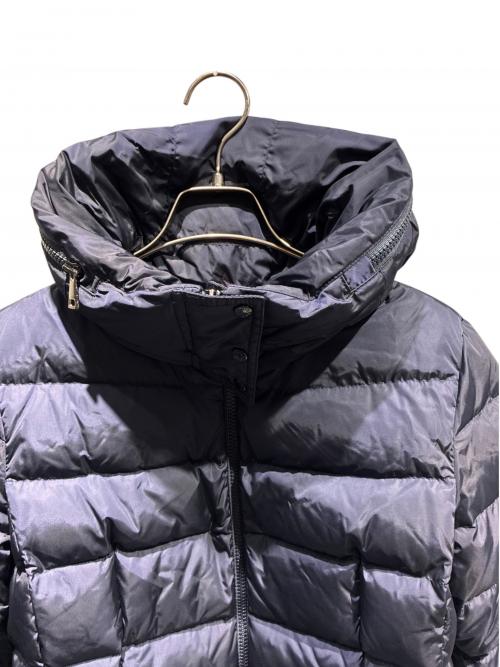 MONCLER（モンクレール）MONCLER (モンクレール) FLAMMETTE/ダウンコート ネイビー サイズ:2の古着・服飾アイテム