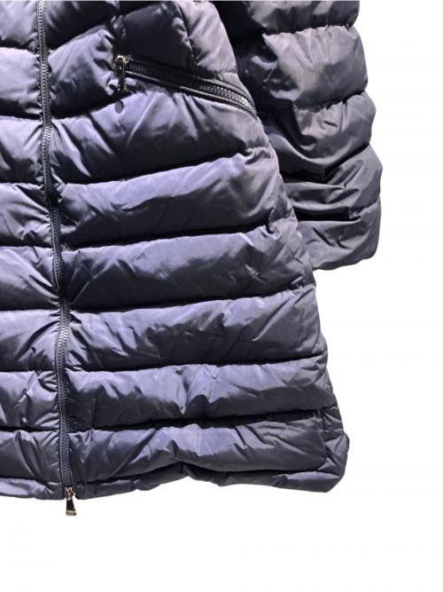 MONCLER（モンクレール）MONCLER (モンクレール) FLAMMETTE/ダウンコート ネイビー サイズ:2の古着・服飾アイテム