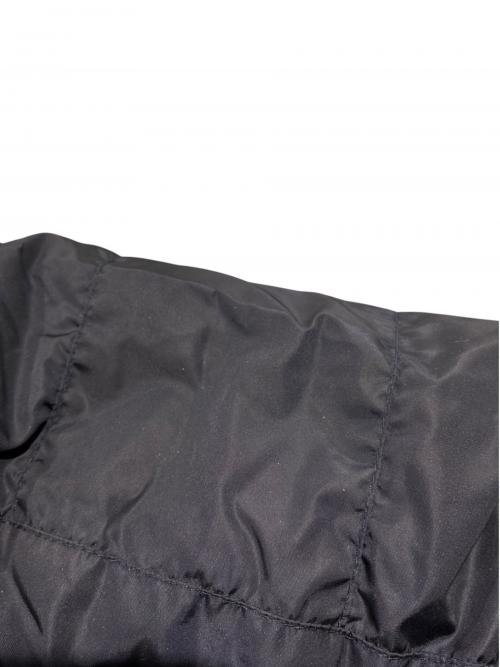 MONCLER（モンクレール）MONCLER (モンクレール) FLAMMETTE/ダウンコート ネイビー サイズ:2の古着・服飾アイテム