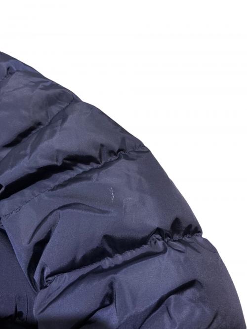 MONCLER（モンクレール）MONCLER (モンクレール) FLAMMETTE/ダウンコート ネイビー サイズ:2の古着・服飾アイテム