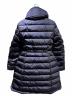 MONCLER (モンクレール) FLAMMETTE/ダウンコート ネイビー サイズ:2：110000円