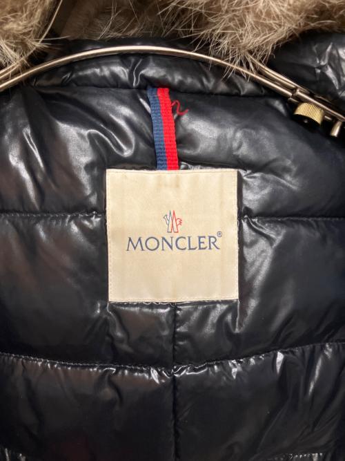 MONCLER（モンクレール）MONCLER (モンクレール) MONTICOLE/ダウンコート カーキの古着・服飾アイテム