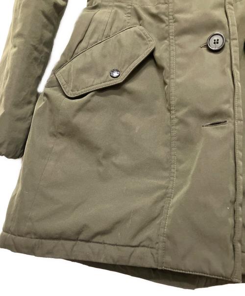 MONCLER（モンクレール）MONCLER (モンクレール) MONTICOLE/ダウンコート カーキの古着・服飾アイテム