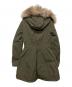 MONCLER (モンクレール) MONTICOLE/ダウンコート カーキ：120000円
