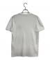 PRADA (プラダ) ロゴTシャツ ホワイト サイズ:S：28000円