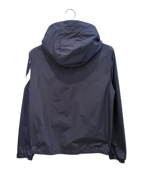 MONCLER（モンクレール）MONCLER (モンクレール) FETUQUE/ナイロンジャケット ネイビーの古着・服飾アイテム