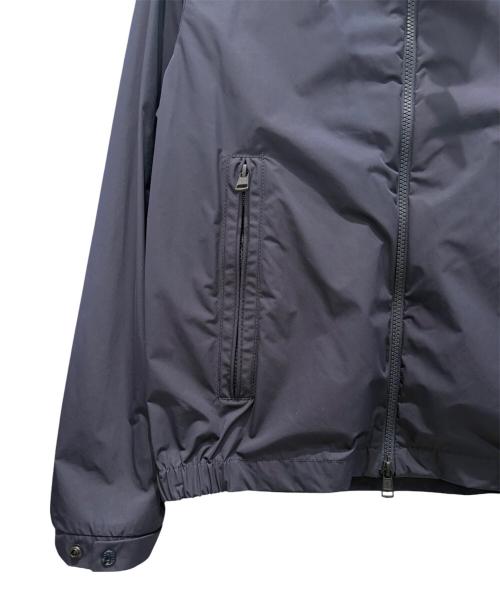 MONCLER（モンクレール）MONCLER (モンクレール) FETUQUE/ナイロンジャケット ネイビーの古着・服飾アイテム
