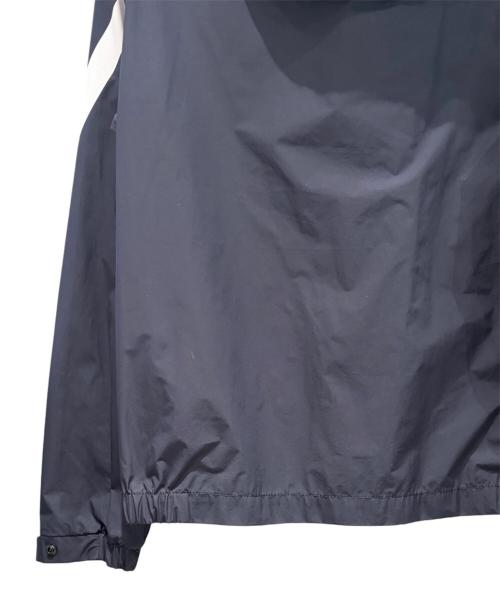 MONCLER（モンクレール）MONCLER (モンクレール) FETUQUE/ナイロンジャケット ネイビーの古着・服飾アイテム