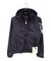 MONCLER（モンクレール）の古着「FETUQUE/ナイロンジャケット」｜ネイビー