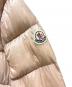 中古・古着 MONCLER (モンクレール) SUYEN Down Coat/SUYEN ダウンコート ライトピンク サイズ:5：140000円