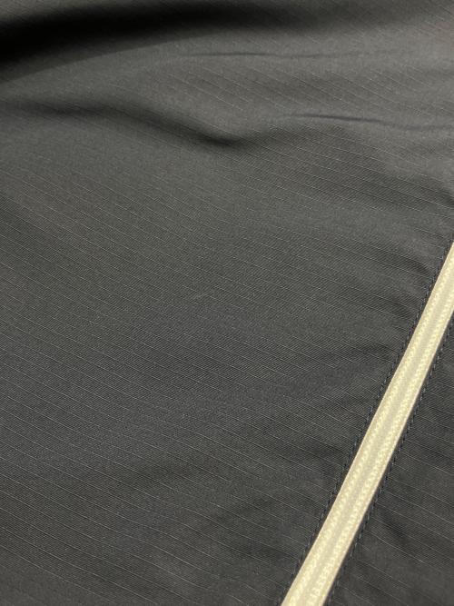 Thom Browne（トムブラウン）Thom Browne (トムブラウン) Ripstop Mesh 4-Bar Hooded Jacket/リップストップ メッシュ 4バー フーデッドジャケット ネイビー サイズ:4の古着・服飾アイテム