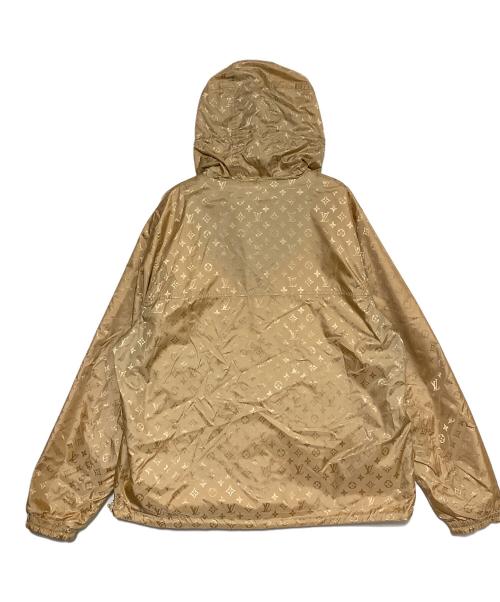 LOUIS VUITTON（ルイ ヴィトン）LOUIS VUITTON (ルイ ヴィトン) リバーシブルモノグラムナイロンジャケット ベージュ サイズ:54の古着・服飾アイテム