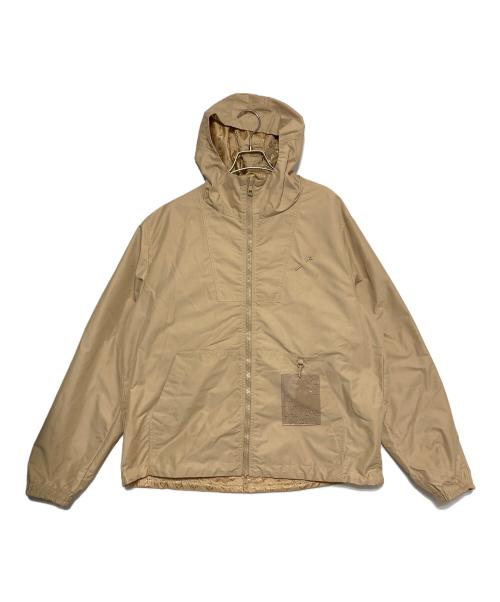 LOUIS VUITTON（ルイ ヴィトン）LOUIS VUITTON (ルイ ヴィトン) リバーシブルモノグラムナイロンジャケット ベージュ サイズ:54の古着・服飾アイテム