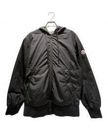 MONCLER（モンクレール）の古着「MONDRONE/ダウンジャケット」｜ブラック