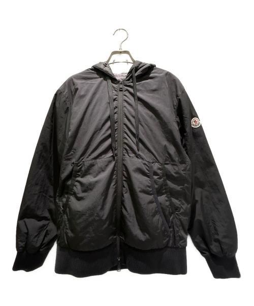 MONCLER（モンクレール）MONCLER (モンクレール) MONDRONE/ダウンジャケット ブラックの古着・服飾アイテム