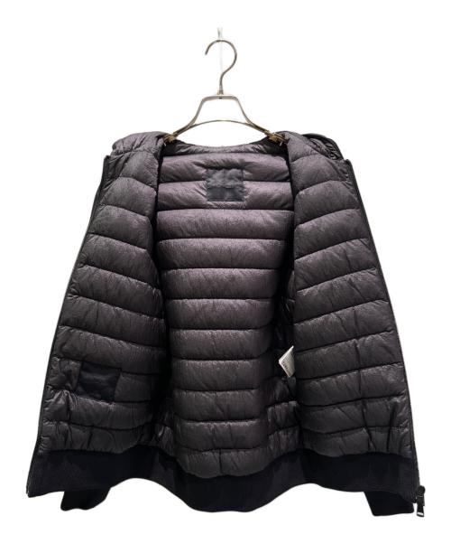 MONCLER（モンクレール）MONCLER (モンクレール) MONDRONE/ダウンジャケット ブラックの古着・服飾アイテム