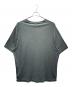中古・古着 ACNE STUDIOS (アクネ ストゥディオズ) ダメージ加工Tシャツ ブラック サイズ:XXL：28000円