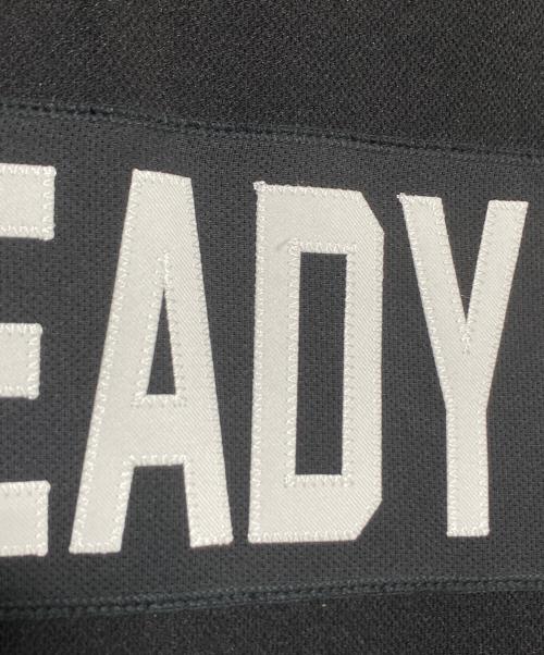 READYMADE（レディメイド）READYMADE (レディメイド) ゲームシャツ ブラック サイズ:2の古着・服飾アイテム