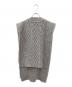 Maison Margiela (メゾンマルジェラ) ニットベスト グレー サイズ:S：29000円