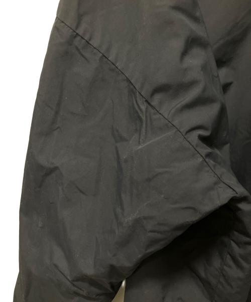 BALENCIAGA（バレンシアガ）BALENCIAGA (バレンシアガ) Double Sleeve Windbreaker　ウィンドブレーカー ブラック×レッド サイズ:42の古着・服飾アイテム
