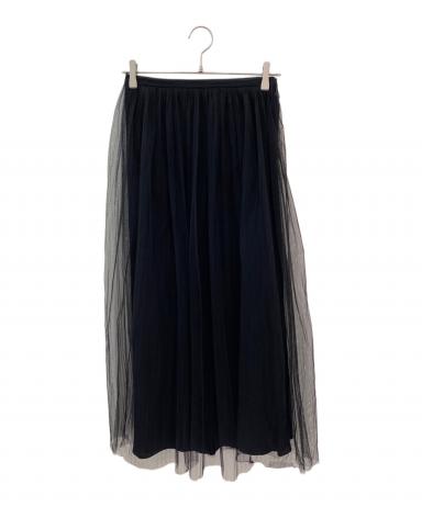 メゾンマルジェラ　チュールスカート 中古・古着通販】Maison Margiela (メゾンマルジェラ) チュール