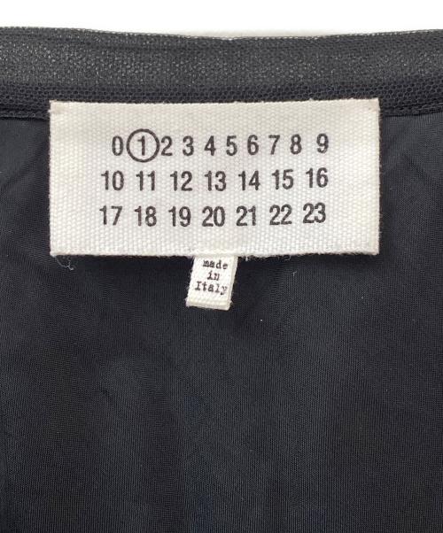Maison Margiela（メゾンマルジェラ）Maison Margiela (メゾンマルジェラ) チュールスカート ブラック サイズ:40の古着・服飾アイテム