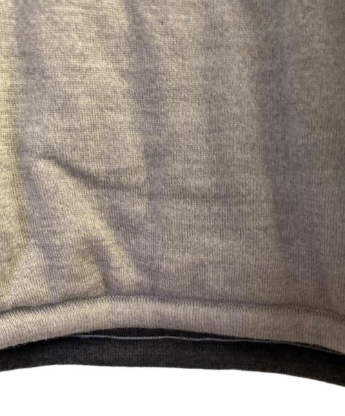 Maison Margiela（メゾンマルジェラ）Maison Margiela (メゾンマルジェラ) スウェット グレー サイズ:Sの古着・服飾アイテム