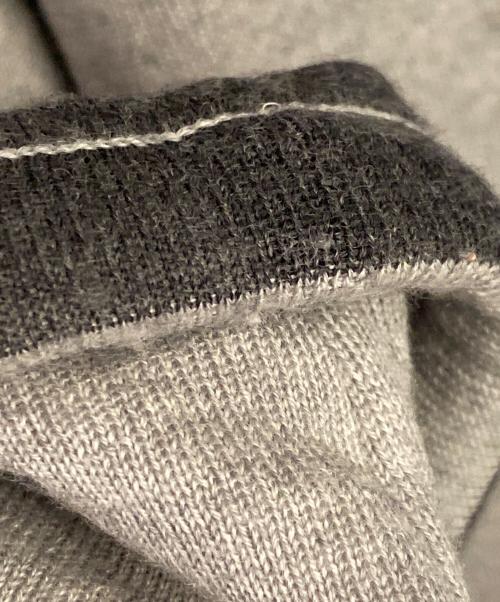 Maison Margiela（メゾンマルジェラ）Maison Margiela (メゾンマルジェラ) スウェット グレー サイズ:Sの古着・服飾アイテム