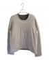 Maison Margiela（メゾンマルジェラ）の古着「スウェット」｜グレー
