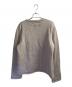 Maison Margiela (メゾンマルジェラ) スウェット グレー サイズ:S：30000円
