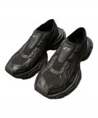 BALENCIAGAバレンシアガ）の古着「3XL SLIP ON」｜ブラック