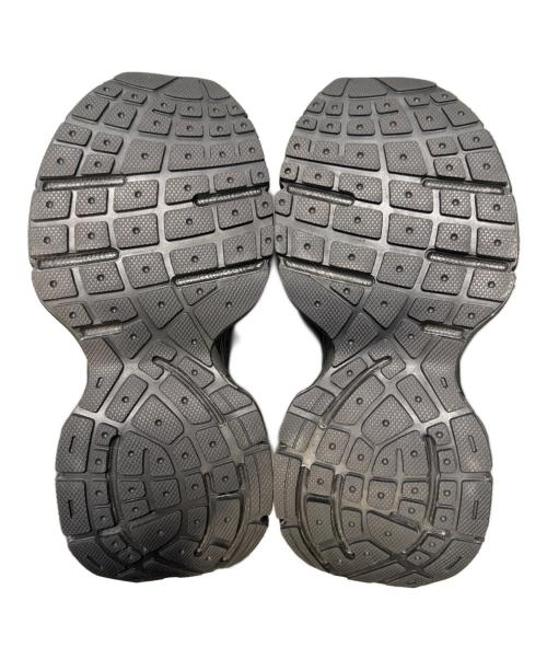 BALENCIAGA（バレンシアガ）BALENCIAGA (バレンシアガ) 3XL SLIP ON ブラック サイズ:41の古着・服飾アイテム