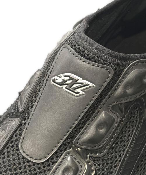 BALENCIAGA（バレンシアガ）BALENCIAGA (バレンシアガ) 3XL SLIP ON ブラック サイズ:41の古着・服飾アイテム