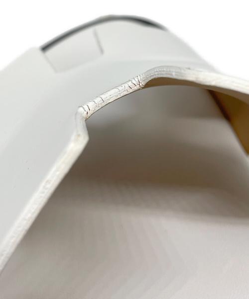HERMES（エルメス）HERMES (エルメス) イズミールサンダル/Izmir Leather Sandals ホワイト サイズ:FREEの古着・服飾アイテム