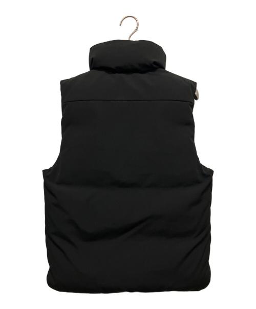 CANADA GOOSE（カナダグース）CANADA GOOSE (カナダグース) MONTREAL DOWN VEST　3434JMB R ブラック サイズ:Sの古着・服飾アイテム