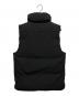 CANADA GOOSE (カナダグース) MONTREAL DOWN VEST　3434JMB R ブラック サイズ:S：45000円