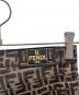 中古・古着 FENDI (フェンディ) ズッカパンツ ブラウン サイズ:W29：40000円