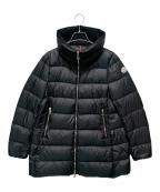 MONCLERモンクレール）の古着「TORCYN/ダウンコート」｜ブラック