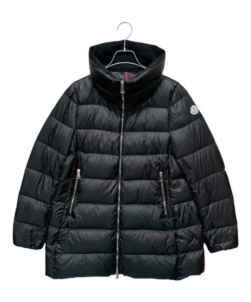 MONCLER（モンクレール）MONCLER (モンクレール) TORCYN/ダウンコート ブラック サイズ:2の古着・服飾アイテム